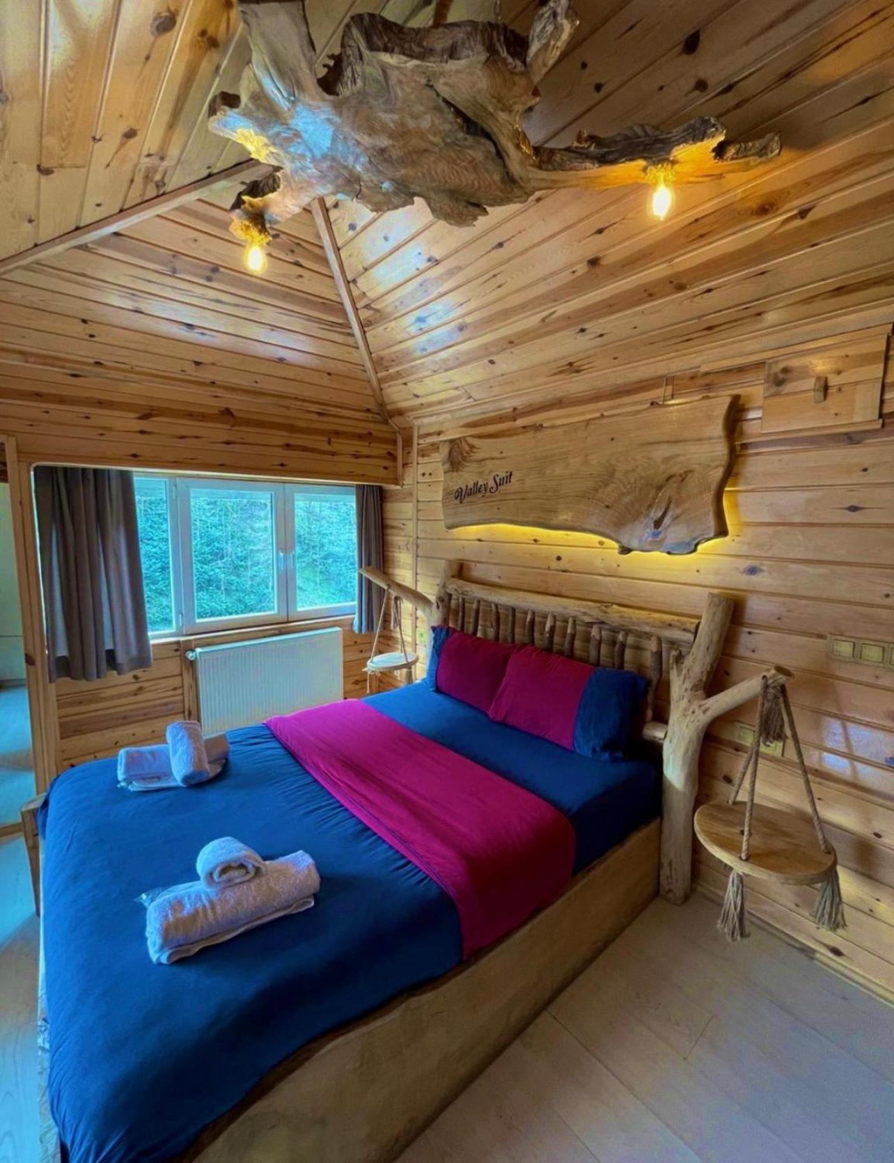 Valley Suit Otel Ριζούντα Εξωτερικό φωτογραφία